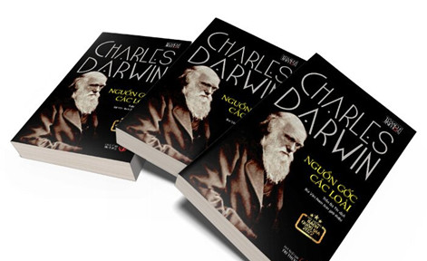Giới thiệu về sách “Nguồn gốc các loài” của Charles Darwin