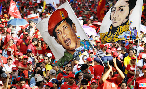 Ý tưởng về mô hình “xã hội chủ nghĩa thế kỷ XXI”  của Tổng thống Hugo Chavez