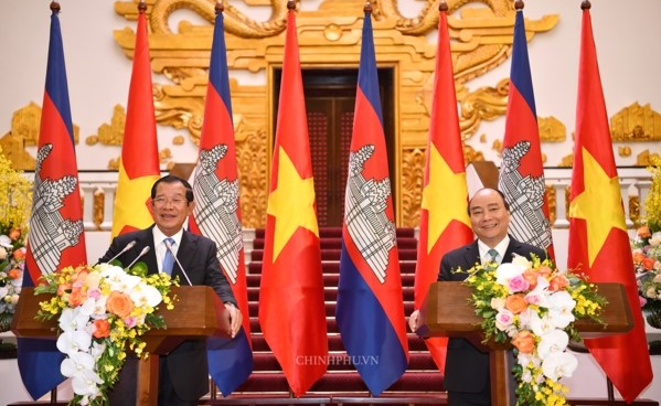 Tiếp tục xây dựng, củng cố, phát triển quan hệ hữu nghị Việt Nam – Campuchia ngày càng bền vững