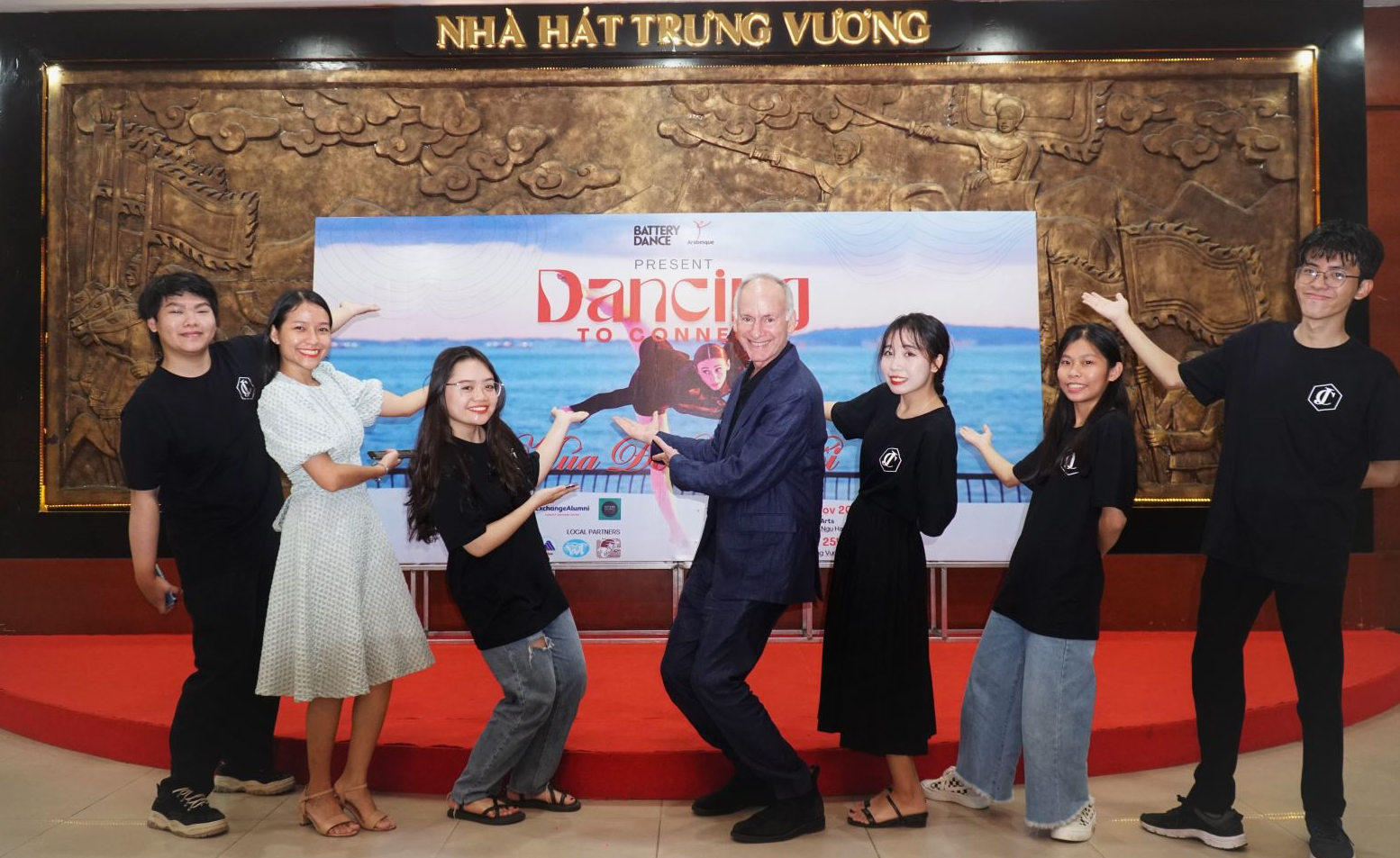 “Dancing To Connect Vietnam” - Khi nghệ thuật múa lên ngôi
