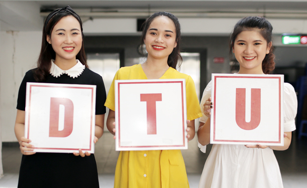 Trường Đại học Duy Tân, một trung tâm lớn đào tạo Quan hệ Quốc tế , từ  cử nhân đến tiến sĩ