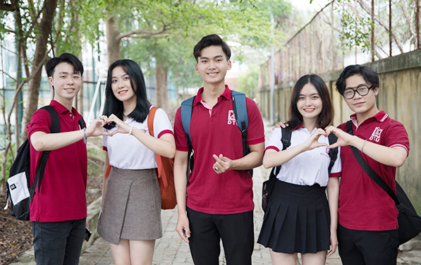 Thông báo điểm trúng tuyển Đại học Duy Tân năm 2021