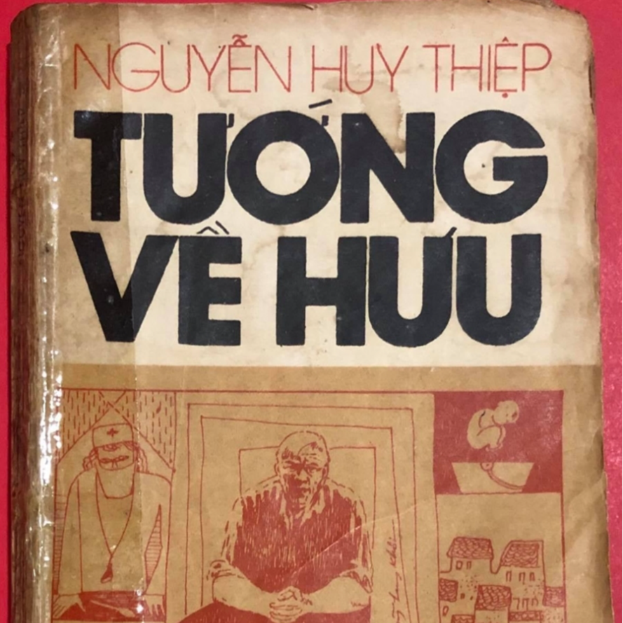 Sự đổi mới quan niệm về con người trong “Tướng về hưu” của Nguyễn Huy Thiệp 