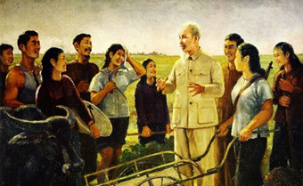 Chữ “Dân” trong tư tưởng Hồ Chí Minh