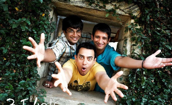 Vấn đề giáo dục trong phim “ 3 chàng ngốc ” (3 idiots)  của Rajkumar Hirani 
