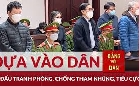 Một số giải pháp phát huy vai trò của nhân dân trong đấu tranh phòng, chống tham nhũng, tiêu cực ở Việt Nam trong giai đoạn hiên nay