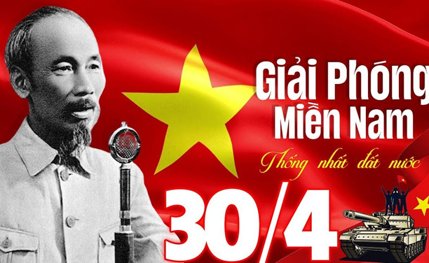 Kỷ niệm 49 năm ngày giải phóng miền nam thống nhất đất nước  (30/4/1975 – 30/4/2024)