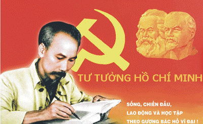 Kiên định con đường đi lên chủ nghĩa xã hội mà Chủ tịch Hồ Chí Minh, Đảng ta, nhân dân ta đã lựa chọn